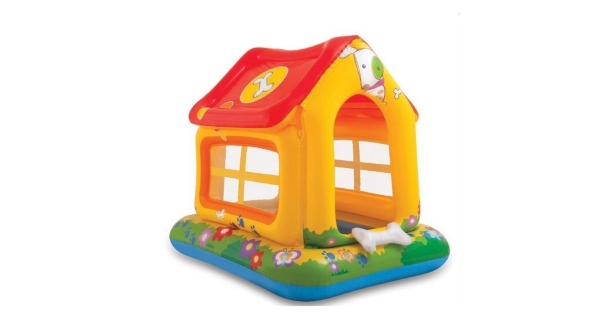 Detský bazén - domček